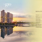 Hot! BOOKING căn hộ The Gió Riverside 2PN - 2WC 65m2 chỉ với 50tr/căn